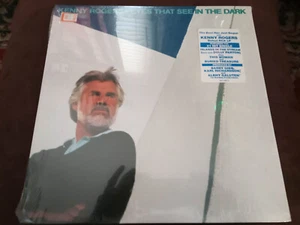 1983 Release Kenny Rogers - Eyes That See in the Dark Vinyl LP RCA - Picture 1 of 5