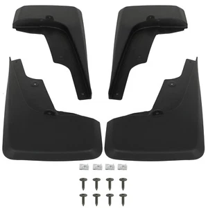 Fits Toyota 4Runner (Sport Utility )2010-2022 Mud Flaps Splash Fender Mudguard - Picture 1 of 20