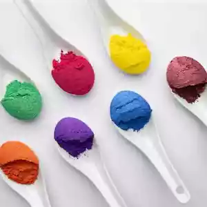 8 Main Colors Metallic Mica Powder Epoxy Resin Dye Pigment Powder Set 2g*8Colors - Picture 1 of 11
