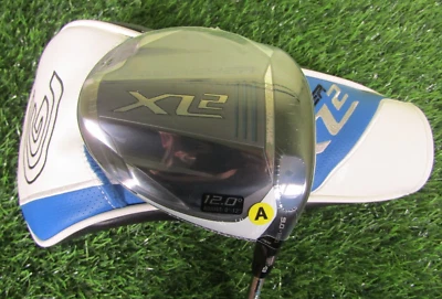 New Cleveland Launcher XL 2 12* Driver, Aldila Ascent 40 A (Senior), w/ Cover - Image 1 of 3
