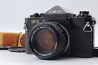 Early [Near Mint] Canon F-1 F1 Slr Film Camera Fd 50Mm F1.4 S.S.C Ssc Lens Japan