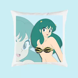 Lamù Urusei Yatsura Lum cuscino pillow 40X40 cm - Imagen 1 de 1