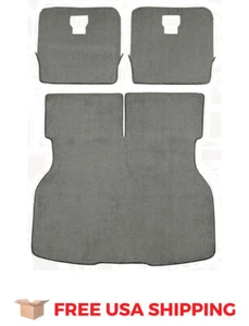FITS 1983-1986 Ford Mustang Hatchback Cargo Area Cutpile Carpet - Picture 1 of 12