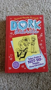 Dork Diaries: Dork Diaries 6 : Tales from a Not-So-Happy Heartbreaker by Rachel - Picture 1 of 4