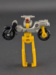 Transformers Armada Nightbeat Minicon complete Hasbro Sideswipe Partner - Picture 1 of 5