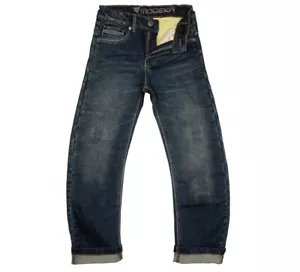 Modeka Alexius Kids Gr. 152 Kinder Motorrad Jeans Hose hochabriebfest - Bild 1 von 3