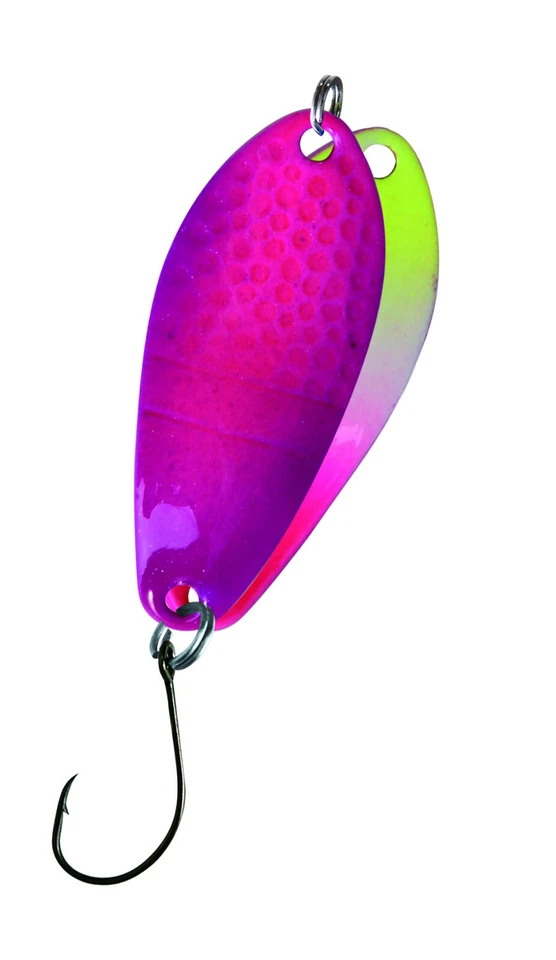 Paladin Trout Spoon Scale Sonderfarbe Nr.04 2,9 gr Forelle UL-Angeln Abverkauf