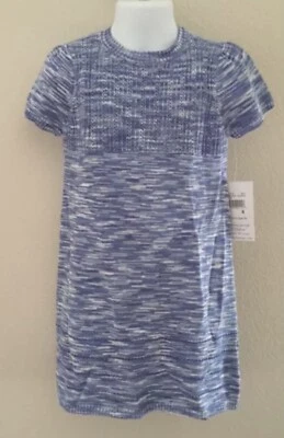 Hartstrings Dress NWT Size 4 Blue - Image 1 of 4