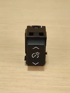 Interruptor de ajuste de brillo velocímetro OEM LEXUS HS250H HS 250 H 2010-2012 - Imagen 1 de 8
