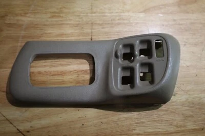 OEM 1993-1996 Subaru Impreza GC8 Front Driver Left LH Window Switch 93-96 - Image 1 of 2