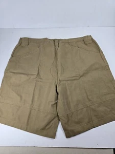 Boulder Creek Trading Co. Cargo Utility Wandershorts Herren beige 46 Tall - Bild 1 von 11