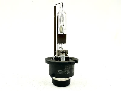 OEM Philips D2R 4300K 35W Xenon Headlight Headlamp HID Bulb - Image 1 of 3