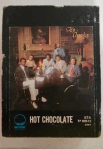 HOT CHOCOLATE Hot Chocolate  8 Track - Tested - Bild 1 von 3