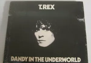 Marc Bolan & T Rex - Dandy in the Underworld - RHINO 2CD NEW & SEALED L@@K NOW - Foto 1 di 5