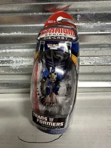 Hasbro Transformers Titanium Series Die Cast Thundercracker MOC - Picture 1 of 4