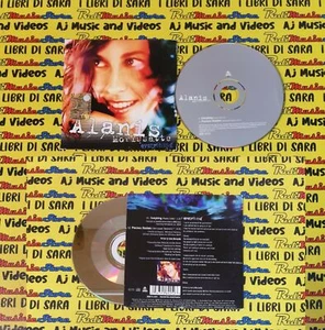CD singolo ALANIS MORISSETTE EVERYTHING 2004 MAVERICK 5439 16425-2 no mc (S14) - Foto 1 di 1
