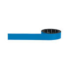 Magnetoplan magnetoflex-Band, Farbe blau, Breite 15 mm, Länge 1 m