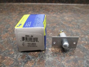 NEW Cole Hersee 9002-BX Momentary Push Button Switch SPNO (On)/Off RV Bus Camper - Picture 1 of 4
