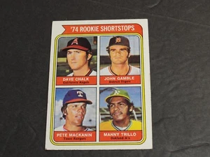 1974 Rookie Short Stops NM-M - Picture 1 of 2