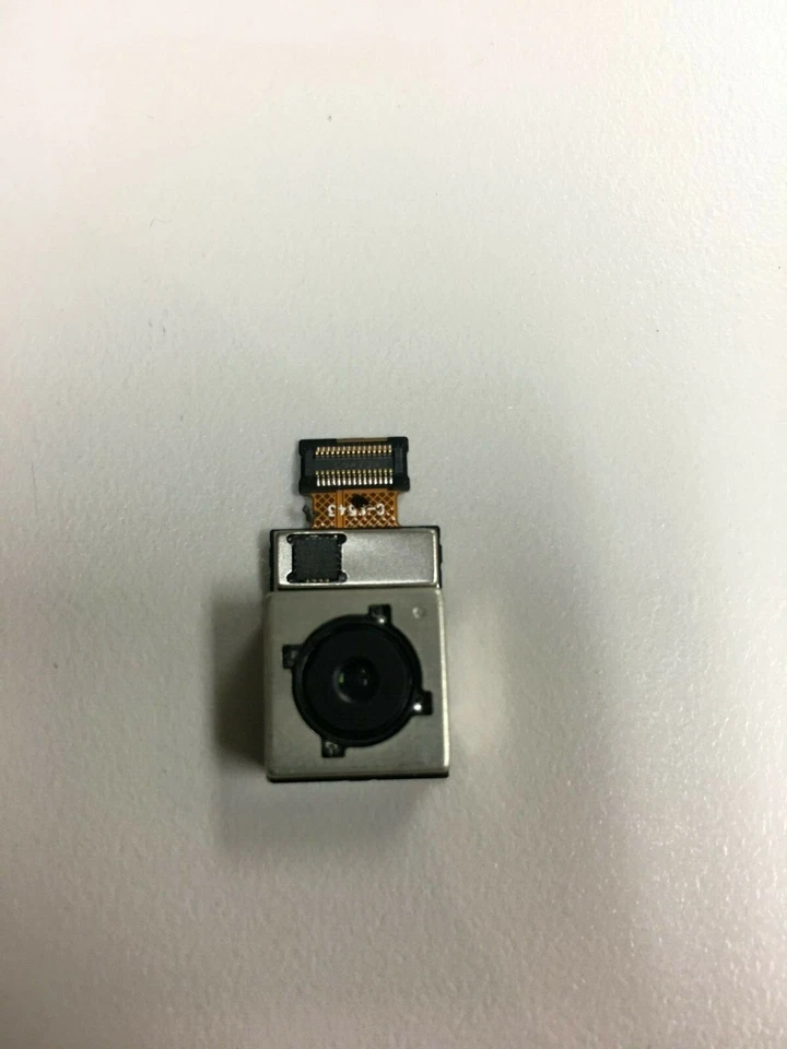 OEM Rear Main Back Camera w/Flex Cable Part For LG V10 H900 H901 VS990 - Image 1 of 1