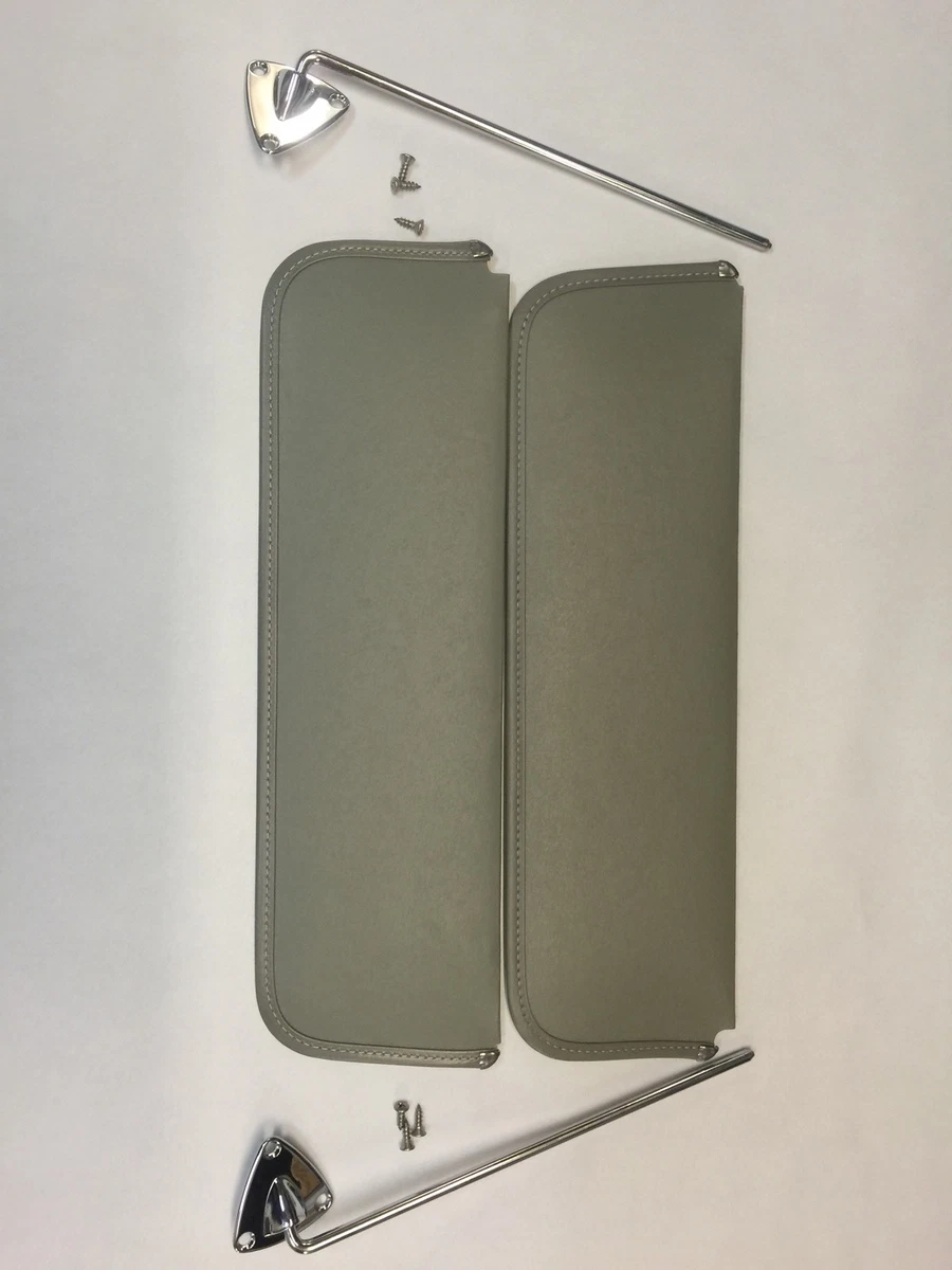 Las Mejores Ofertas En Izquierda Viseras Para Ford F-100 | EBay