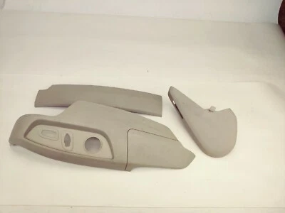  AUDI Q7 2007 3,6 delantero derecho exterior asiento interruptor embellecedor panel cubierta c32 Foto 1 de 4