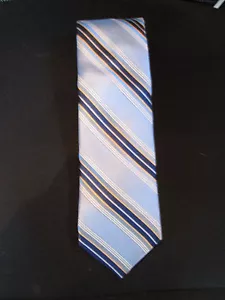 Corbata de seda para hombre Nordstom - Imagen 1 de 4