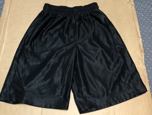 BCG Boys Athletic Active Shorts - Black - Size S (8) (Youth) - Picture 1 of 7