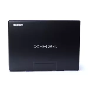 Fujifilm X-H2S Mirrorless Digital Camera Body Black From JAPAN #MB701 - Picture 1 of 12