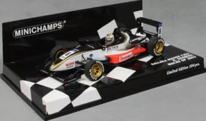 Minichamps DALLARA MERCEDES F303 NICO ROSBERG MACAU GP 2003 scala 1/43 - Foto 1 di 3