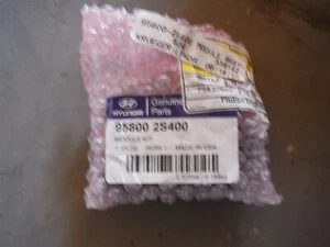 2014-2015 HYUNDAI TUCSON TPMS CONTROL MODULE ASSEMBLY OEM 95800 2S400 - Picture 1 of 2