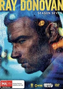 RAY DONAVAN-Season 7-Region 4-New AND Sealed-4 Disc Set-TV Series - Foto 1 di 1