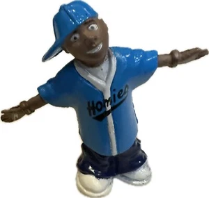 VTG RARE LIL HOMIES B-BOY SERIES 3 1.75” BLUE JERSEY BASEBALL COLLECTIBLE FIGURE - Picture 1 of 7