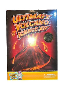 Discover with Dr. Cool Ultimate Volcano and Science Kit Award Winning Craft BNIB - Picture 1 of 3