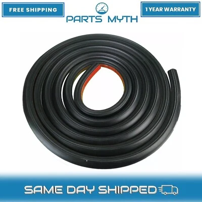 Nuevo sello de goma para puerta delantera derecha derecha derecha para Ford 1975-1991 Foto 1 de 2