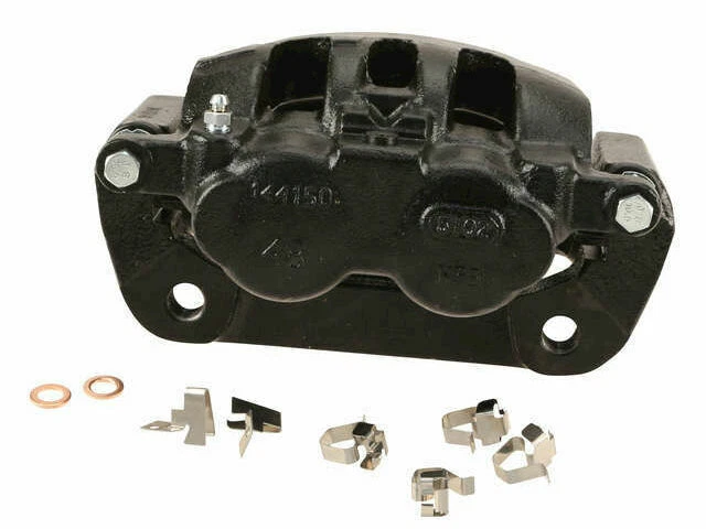 Pinza de freno trasera derecha Motorcraft para Ford F350 Super Duty 2005-2007 53834HJ Foto 1 de 2