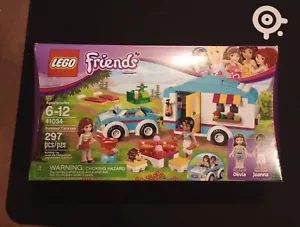 LEGO 41034 Friends Summer Caravan NEW - Picture 1 of 2