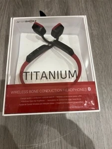 Aftershokz Titanium Knochenleitung Bluetooth, portofrei - Bild 1 von 1