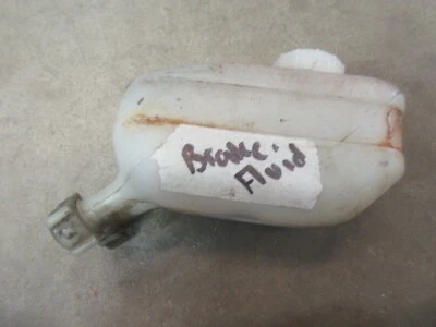 Volkswagen Karmann Ghia 1967 depósito líquido frenos botella pieza original Foto 1 de 4