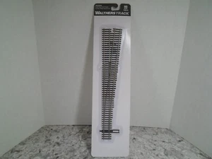 Walthers 948-83020 Code 83 #8 Turnout Right Hand Nickel Silver DCC Friendly HO - Picture 1 of 1