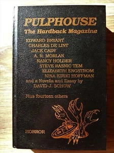 Pulphouse - Hardback Magazine Issue Seven Horror L.E. #750 of 1000 - Picture 1 of 1