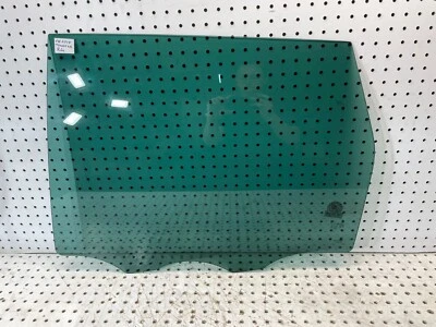 Volkswagen VW Touareg 2011-2017 puerta trasera izquierda lado del conductor ventana vidrio OEM Foto 1 de 4