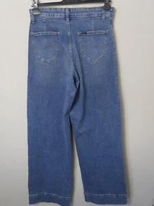 Levi's 527 Jeans Herren Blau Slim Bootcut Baumwolle Denim W34 L30 34” X 30” (K2091) - Bild 1 von 8