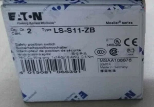 New Eaton Limit Switch LS-S11-ZB - Picture 1 of 1