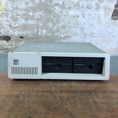 Vintage IBM PC XT 5150 Personal Computer - Complete Ready for Restoration - Bild 1 von 4