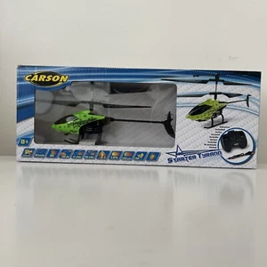 Carson Starter Tyrann Helicopter Toy - Picture 1 of 6