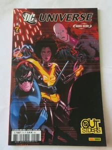 DC UNIVERSE  HORS SERIE   N° 7 - Picture 1 of 1