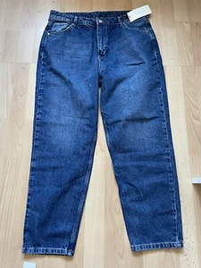 TRENDYOL Mom Jeans High Waist Gr 44 Neu - Bild 1 von 16