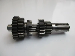 1964 Honda C200 90CC Touring CA200 90 Transmission Main Shaft Assembly - CA 200 - Picture 1 of 24