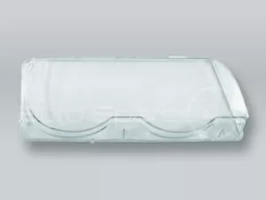 Headlight Lens Headlamp Glass RIGHT fits 1999-2001 BMW 7-Series E38 - Picture 1 of 1